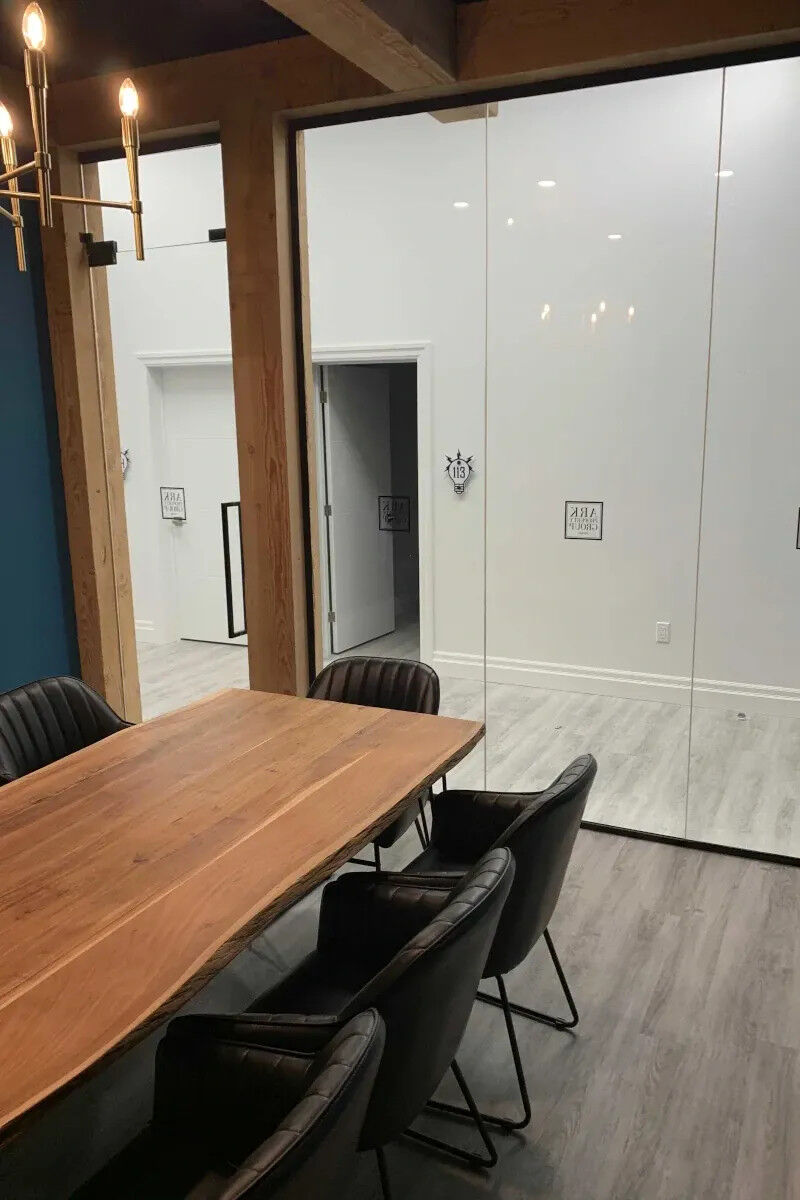 TCB Board Room Front